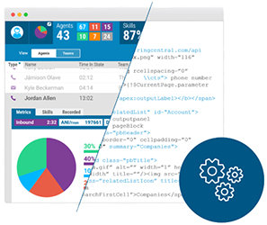 Create open APIs for a seamless workflow