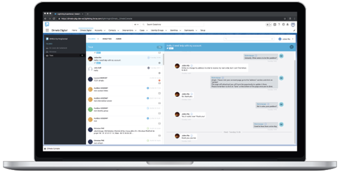 RingCentral Engage