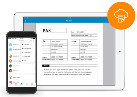 Close deals faster with internet fax