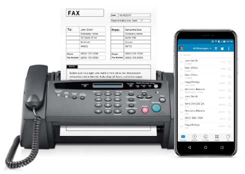 How to send a fax online