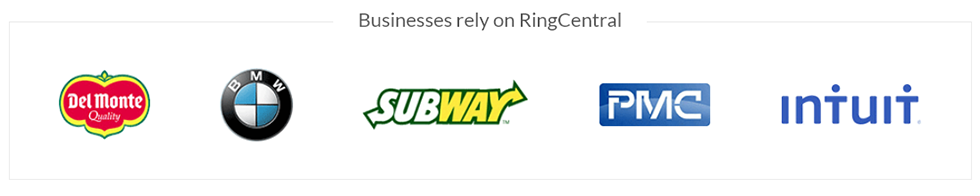 Businesses rely on RingCentral