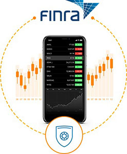 FINRA security controls