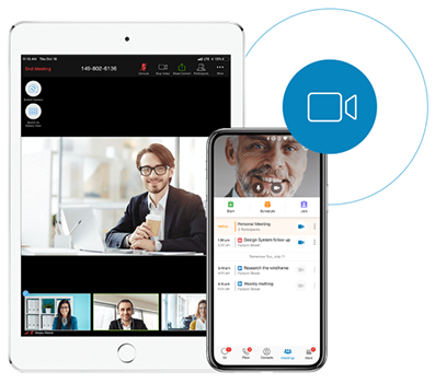 Online meetings: a complete video collaboration solution