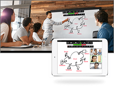 Boost team efficiency with smart sharing for real-time collaboration.